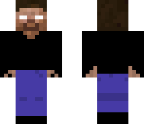 cool herobrine