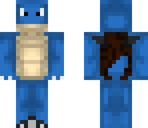 blastoise update