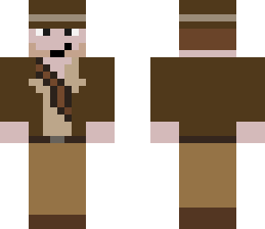 indiana jones