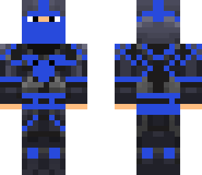blue assasain