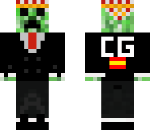 cg creeper