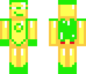 kamer4321s budder skin