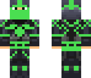 green assasain