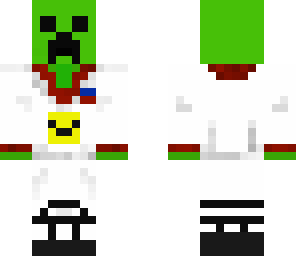 creeper man