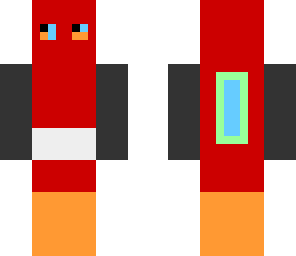 random skin