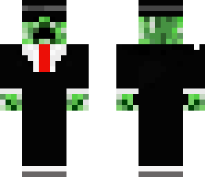 fancy fbi creeper