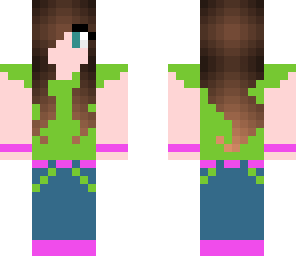 spring girl