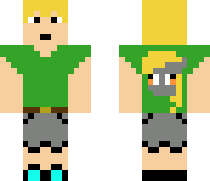 brony derpy green