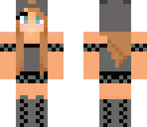 wolf girl