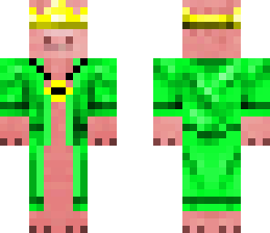 king piggy
