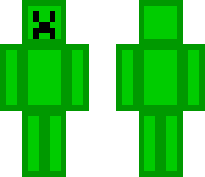 blokey creeper man