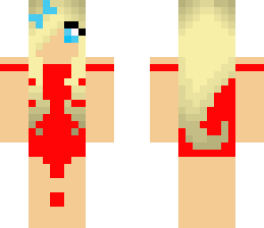 swimsuit girl