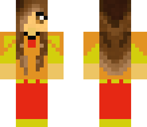autumn girl