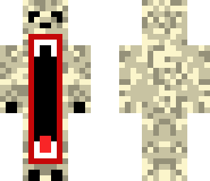 scared llama