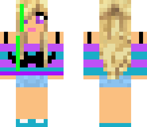 improved cute mustache girl