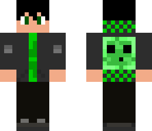 slimejacket boy