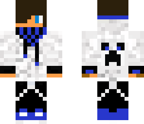 cool creeper boy