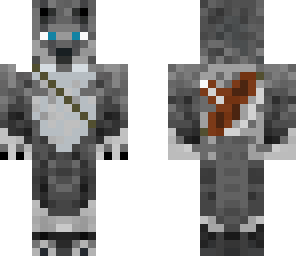 wolf adventurer