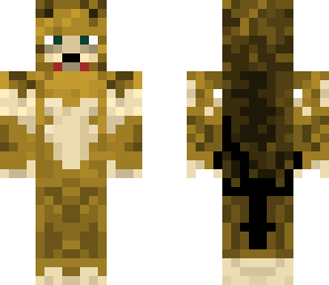 golgen howler