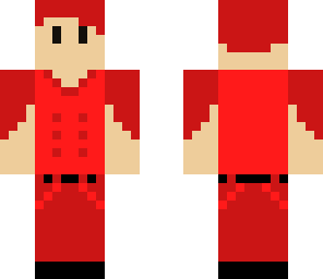 red boy