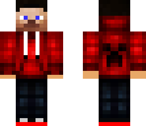 cool red steve