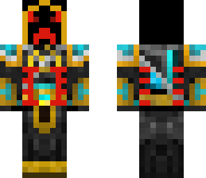 evil creeper mage
