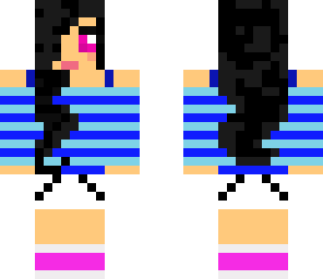 hannah new skin