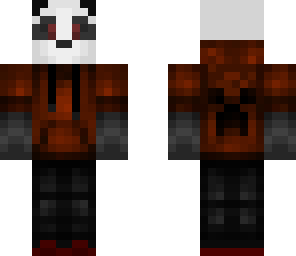 red panda