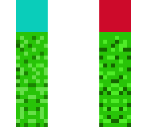 creeper skin