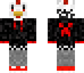 cool chicken