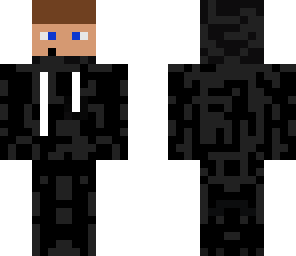 enderman jaket