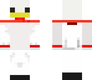 chicken man