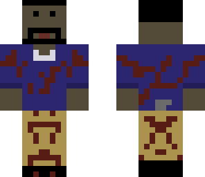lee everett from the walking dead game
