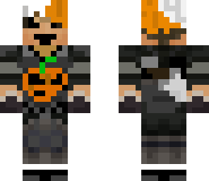 halloween zakdoeminecraft