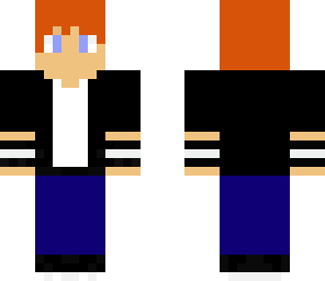 ginger man mk2