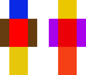 colourful