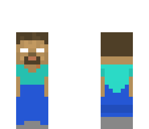 baby herobrine