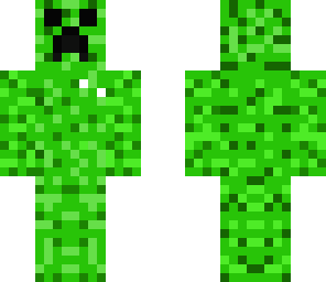 creeper man