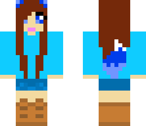 blue wolf