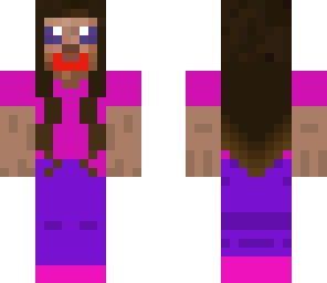 girl steve