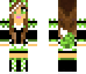 green fox