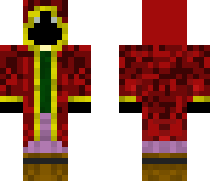 red wizard