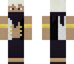 desert thief