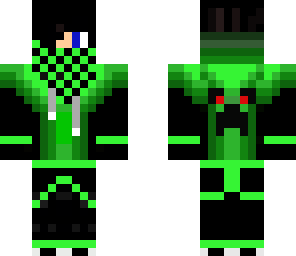 creeper worior