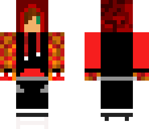 teen fire mage