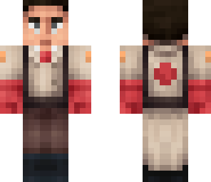 medic with halo
