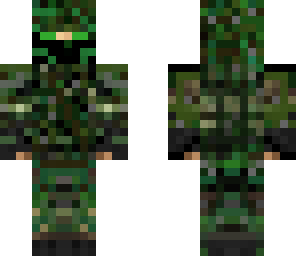 ghillie suit