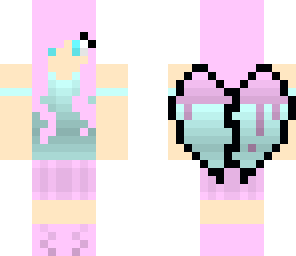 cotton candy angel