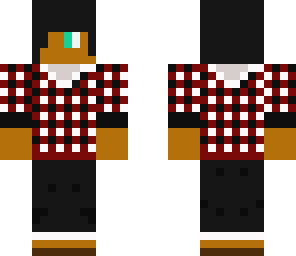 plaid shirt
