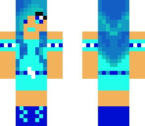 daughter of poseidon